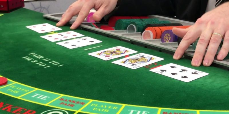 Đa dạng các tựa game cá cược được cung cấp tại Casino