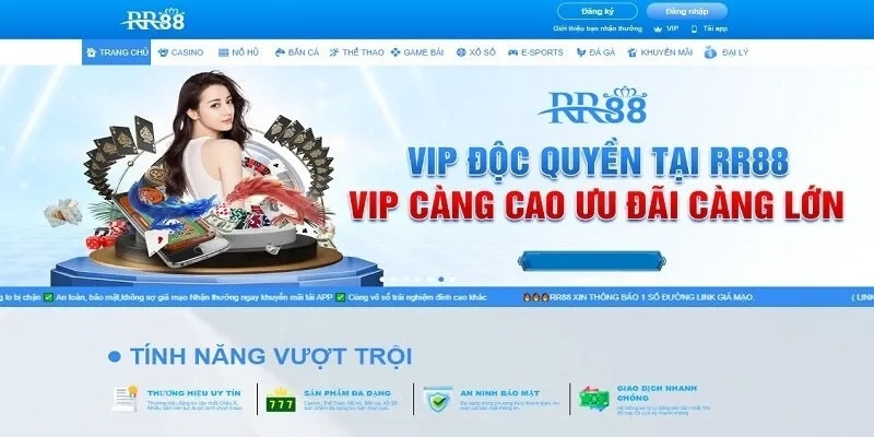 Giới thiệu RR88 về nguồn gốc và ý nghĩa tên gọi