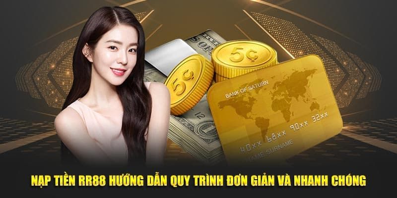 Quy trình chuyển tiền vào tài khoản khá đơn giản