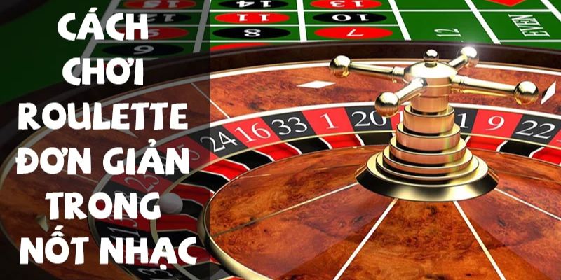 Nắm vững quy luật vận hành của trò chơi Roulette RR88