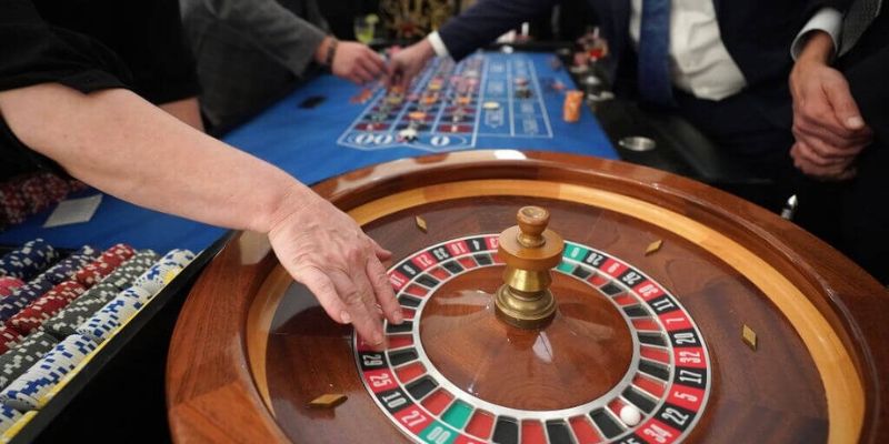 Những yếu tố khiến Roulette RR88 trở nên cuốn hút